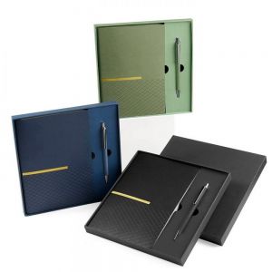 SET DE LIBRETA ZLATNA personalizada